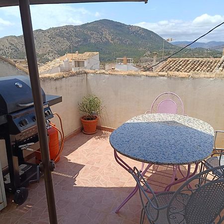 Ferienwohnung Casa En El Centro Del Pueblo De Finestrat Exterior foto