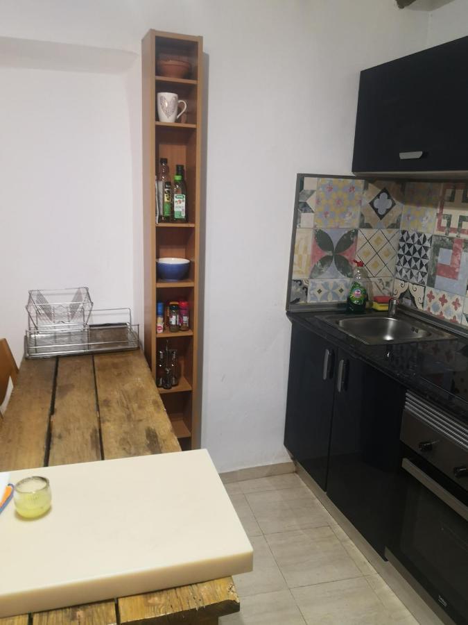 Ferienwohnung Casa En El Centro Del Pueblo De Finestrat Exterior foto