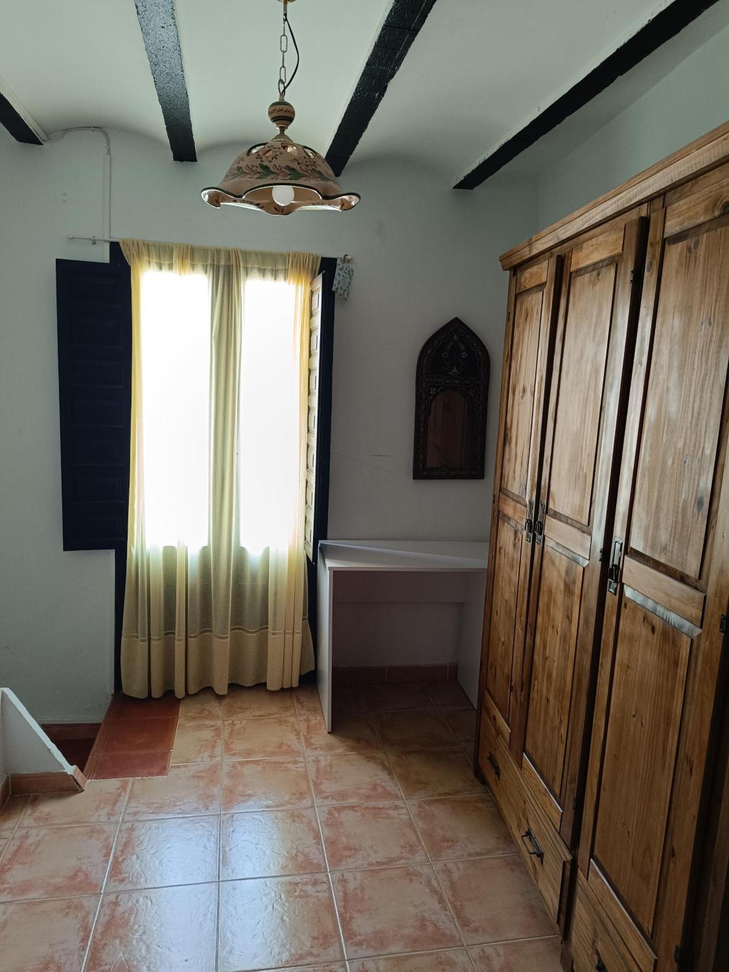 Ferienwohnung Casa En El Centro Del Pueblo De Finestrat Exterior foto