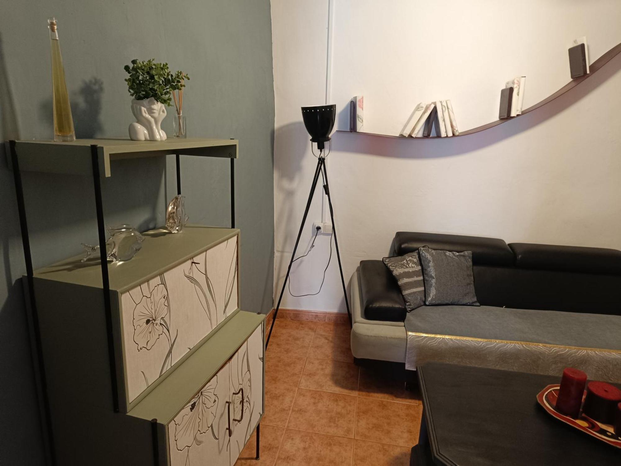 Ferienwohnung Casa En El Centro Del Pueblo De Finestrat Exterior foto