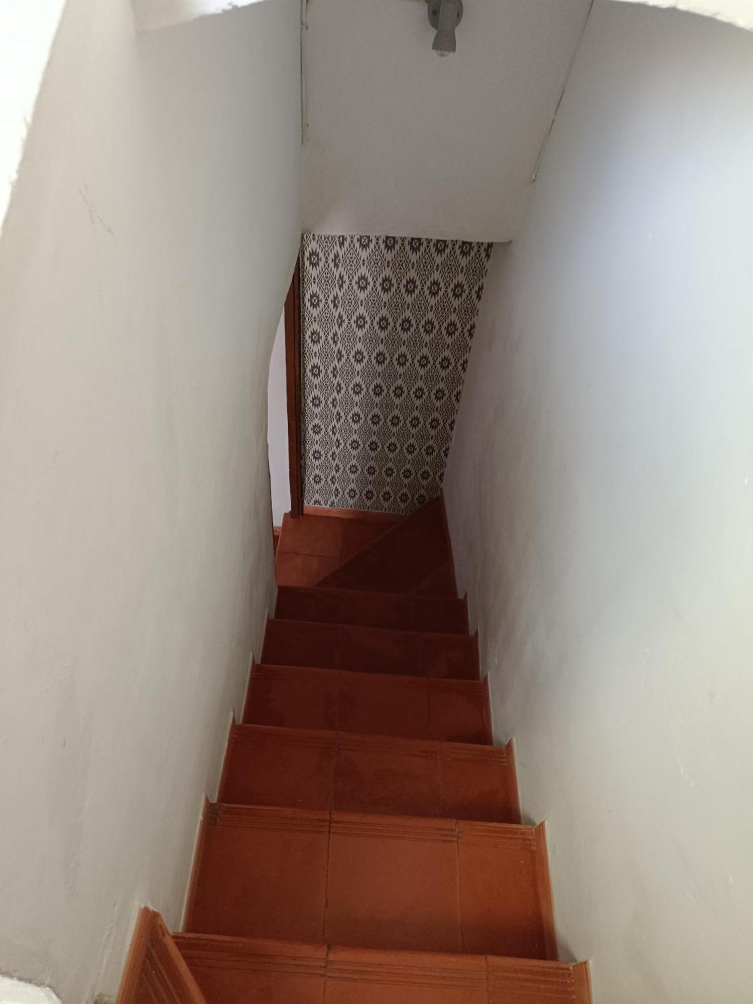 Ferienwohnung Casa En El Centro Del Pueblo De Finestrat Exterior foto