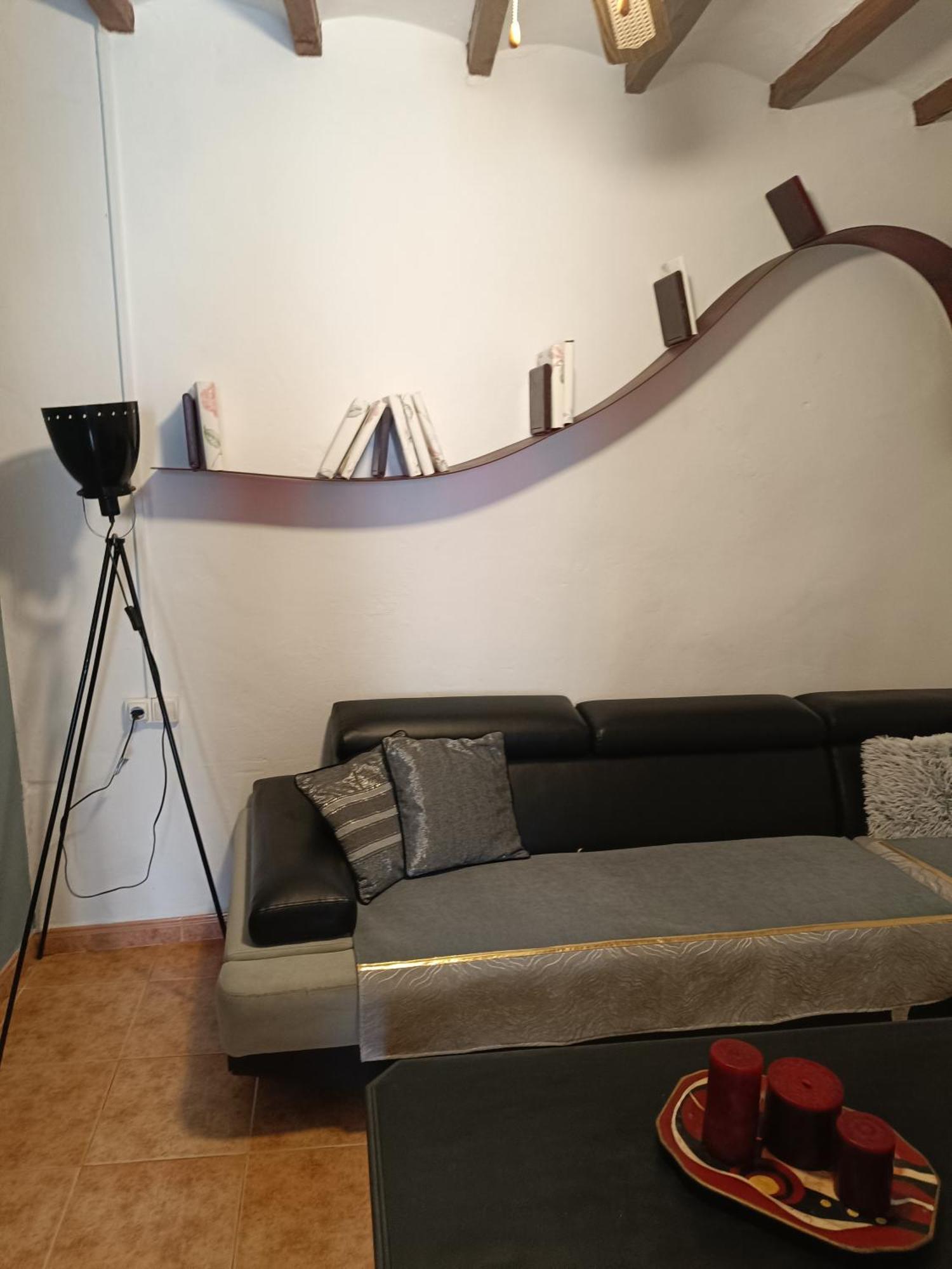 Ferienwohnung Casa En El Centro Del Pueblo De Finestrat Exterior foto