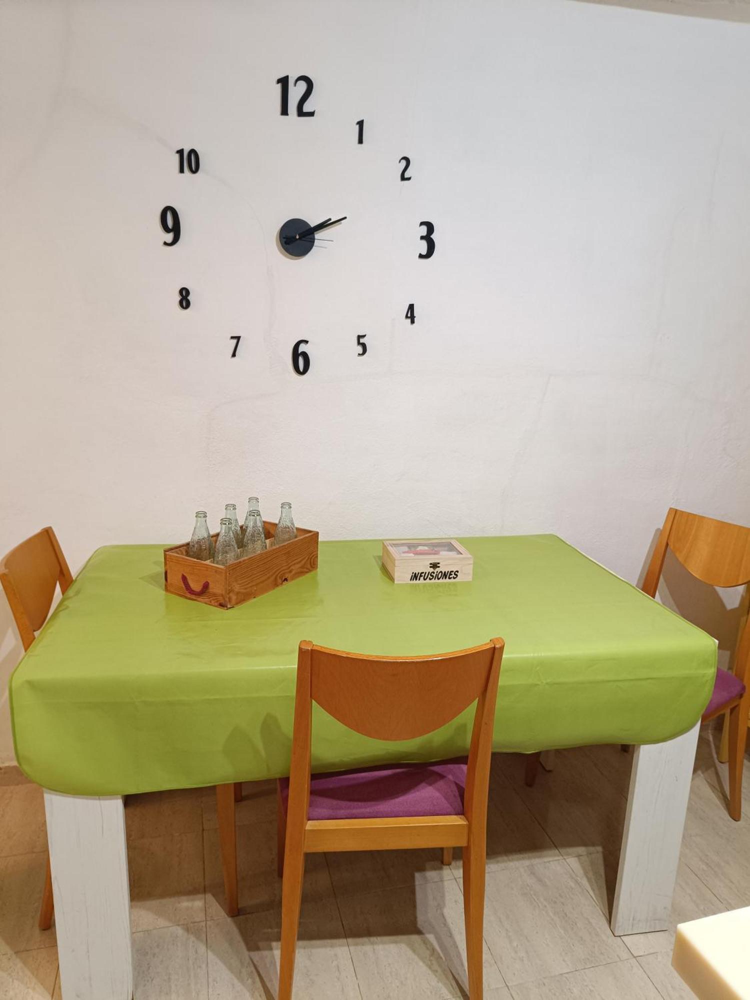 Ferienwohnung Casa En El Centro Del Pueblo De Finestrat Exterior foto